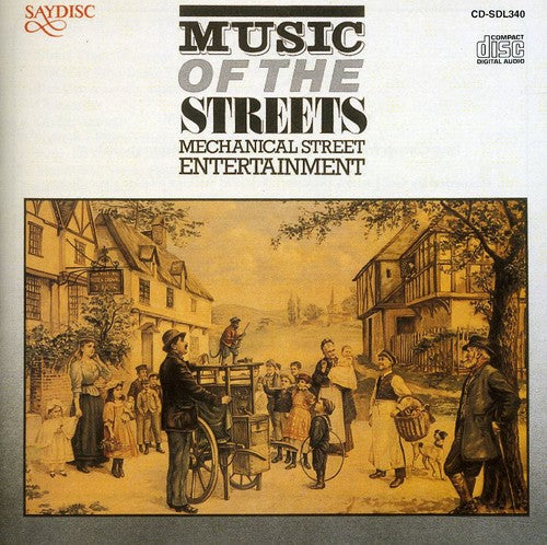 Music of the Streets/ Various - Music Of The Streets