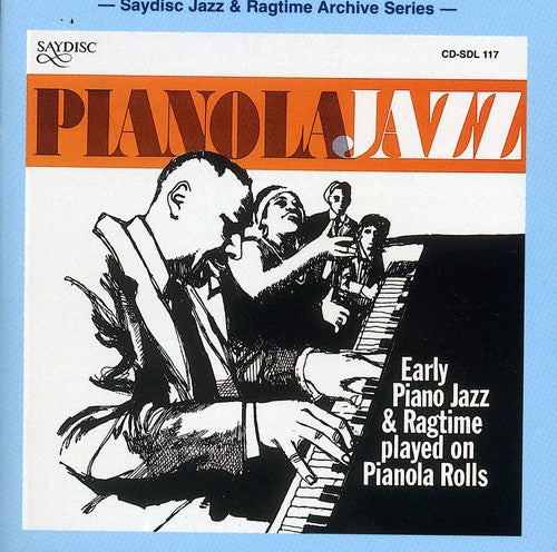 Various Artists - Pianola Jazz