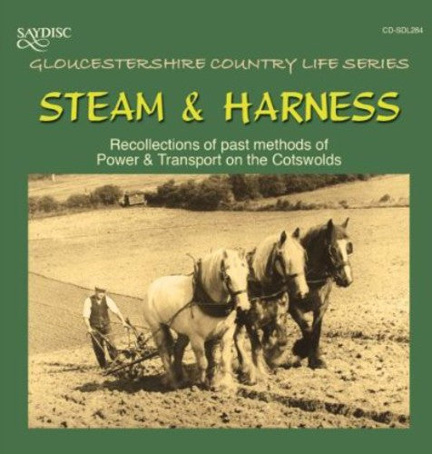 Steam & Harness/ Various - Steam and Harness