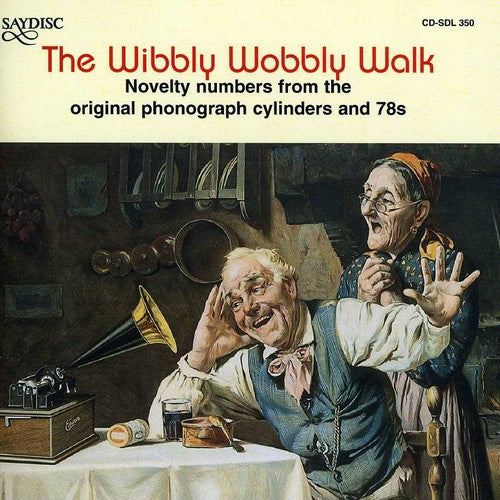 Wibbly Wobbly Walk/ Various - Wibbly Wobbly Walk / Various