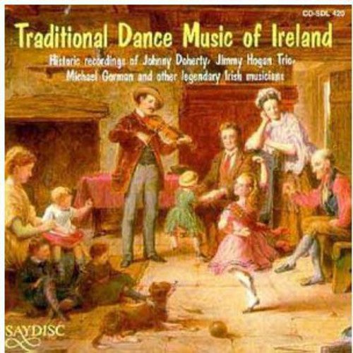 Traditional Dance Music of Ireland/ Various - Traditional Dance Music of Ireland / Various