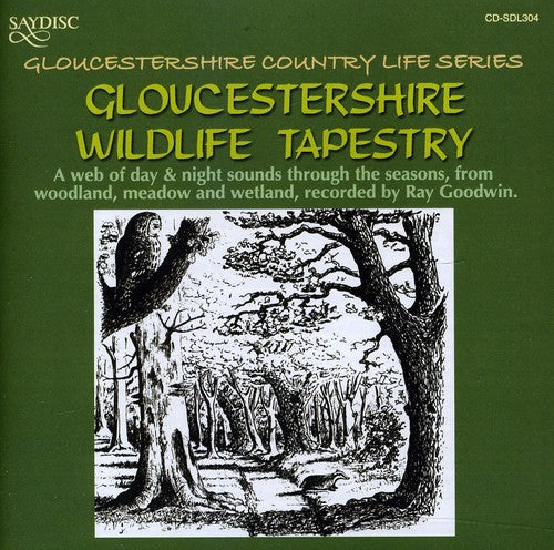 Goucestershire Wildlife Tapestry/ Various - Goucestershire Wildlife Tapestry