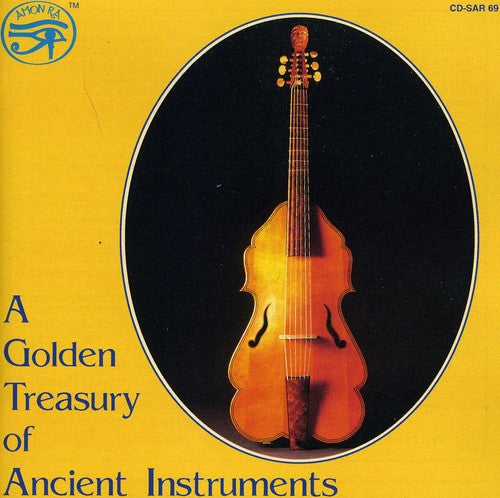 Various Artists - Golden Treasury of Ancient Instruments