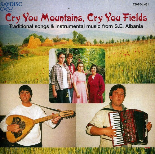 Cry You Mountains Cry You Fiddle/ Various - Cry You Mountains, Cry You Fiddle