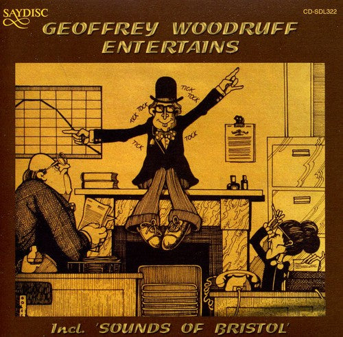 Geoffrey Woodruff - Sounds of Bristol
