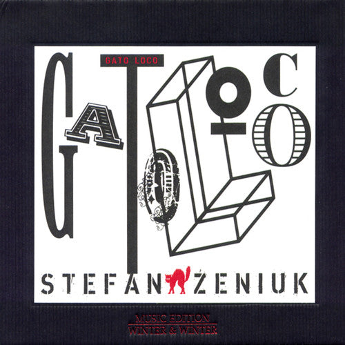 Stefan Zeniuk - Gato Loco