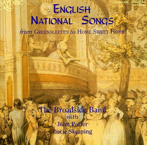 English National Songs/ Various - English National Songs / Various