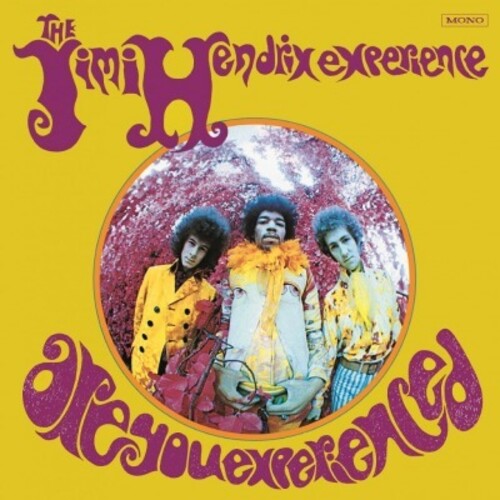 Jimi Hendrix - Are You Experienced