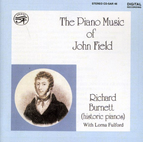 Field/ Richard Burnett - Piano Music of John Field