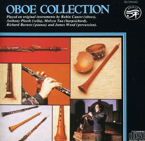 Robin Canter - Oboe Collection