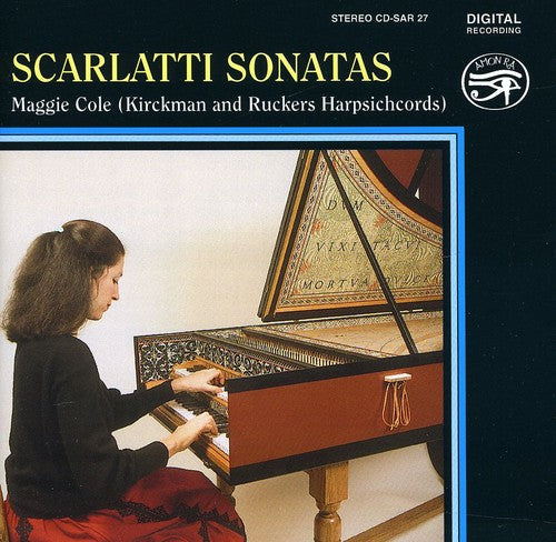 Scarlatti/ Maggie Cole - Scarlatti Sonatas