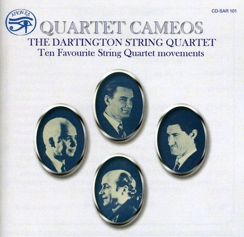 Dartington String Quarte - Quartet Cameos