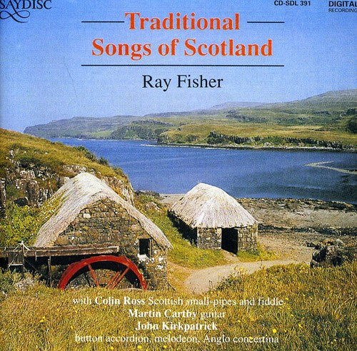Traditional Songs of Scotland/ Various - Traditional Songs of Scotland / Various