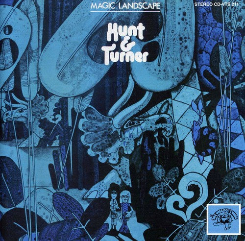 Hunt Turner - Magic Landscape