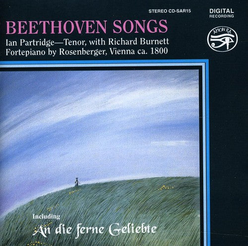 Beethoven/ Partridge - Beethoven Songs