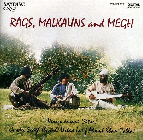 Malkauns & Megh/ Jasani/ Singh/ Latif - Rags