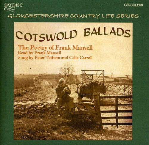 Cotswold Ballads: Poetry of Frank Mansell/ Var - Cotswold Ballads: Poetry Of Frank Mansell