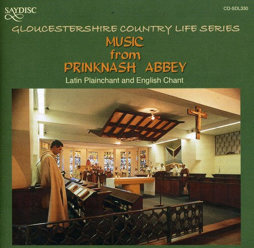 Music From Prinknash Abbey/ Various - Music from Prinknash Abbey / Various