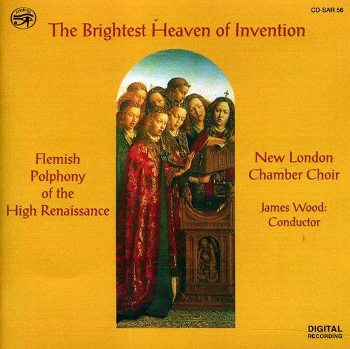 New London Chamber Choir - Brightest Heaven of Invention