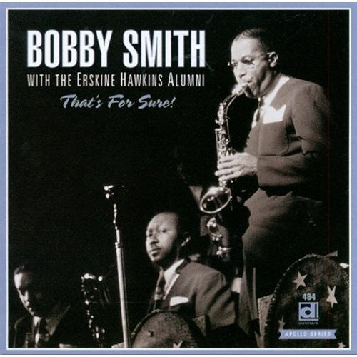 Bobby Smith - That's for Sure