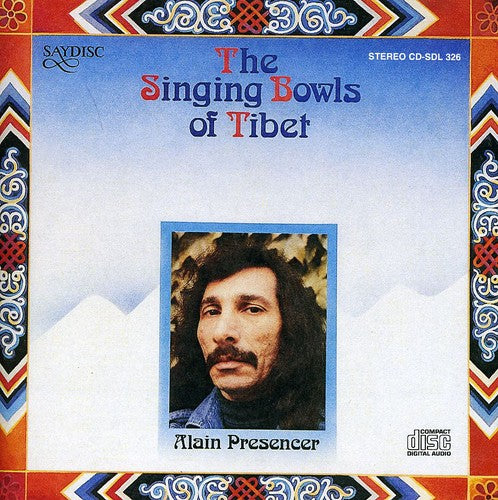 Various - Singing Bowls of Tibet