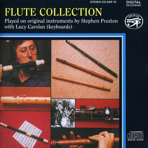 Stephen Preston / Carolan - Flute Collection