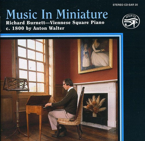 Richard Burnett - Music in Miniature