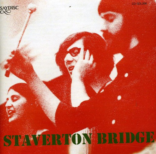 Sam Richards - Staverton Bridge