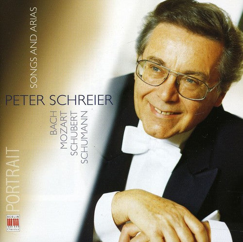 Schreier/ J.S. Bach / Nicolai - Songs & Arias