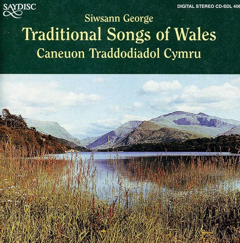 Various - Traditional Songs of Wales
