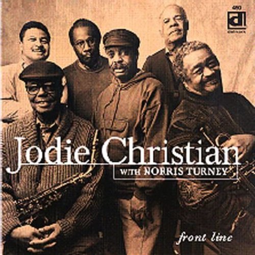 Jodie Christian - Front Line