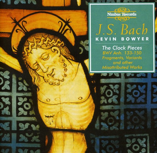 Bach/ Bowyer - Clock Pieces