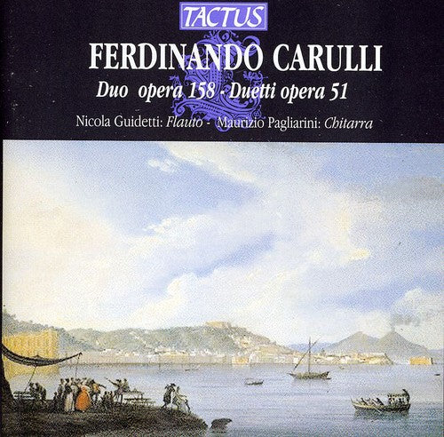 Carulli/ Guidetti/ Pagliarini - Duets for Flute & Guitar