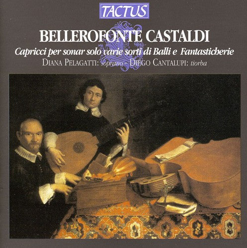Castaldi/ Pelagatti/ Cantalupi - Capricci