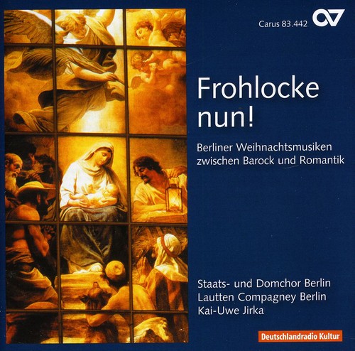 Kai-Uwe Jirka - Frohlocke Nun