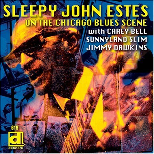 Sleepy John Estes - Electric Sleep