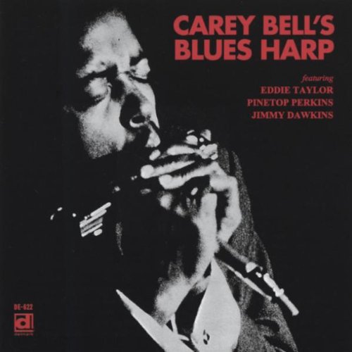 Carey Bell - Blues Harp