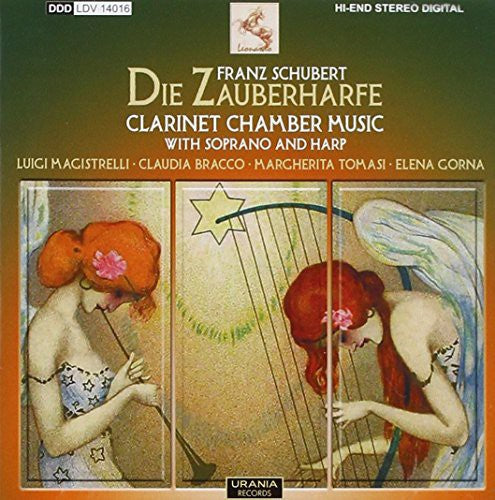 Schubert - Die Zauberharfe