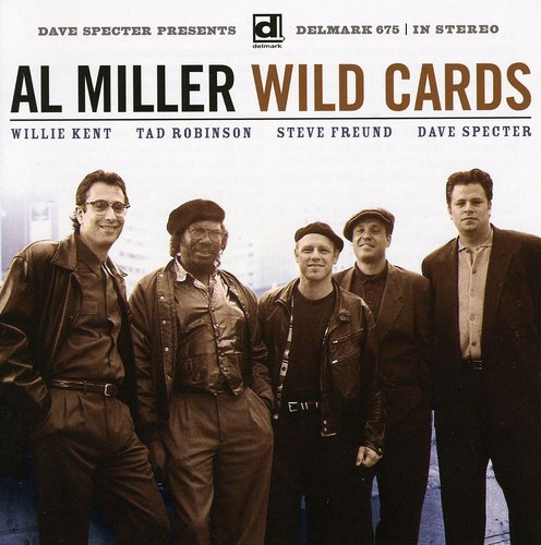 Al Miller - Wild Cards