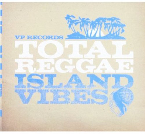Total Reggae: Island Vibes/ Various - Total Reggae: Island Vibes