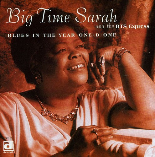 Big Time Sarah - Blues in Year One-D-One