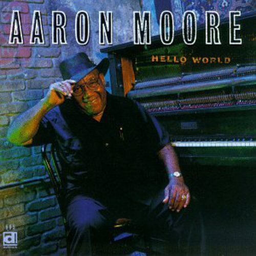 Aaron Moore - Hello World