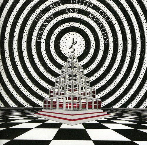 Blue Oyster Cult - Tyranny & Mutation