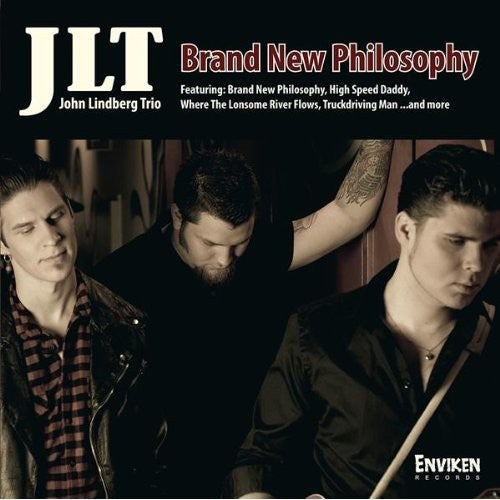 John Lindberg - Brand New Philosophy