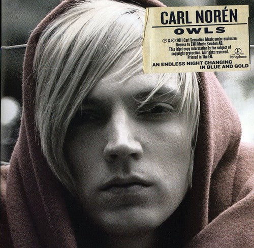Carl Noren - Owls