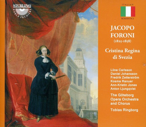 Foroni/ Ringborg/ Gothenburg Opera Orchestra - Cristina