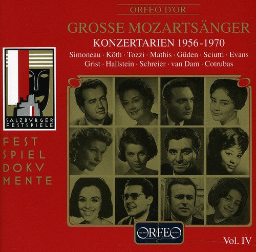 Concert Arias 1956-1970/ Various - Concert Arias 1956-1970 / Various