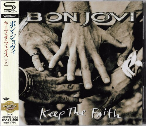 Bon Jovi - Keep the Faith