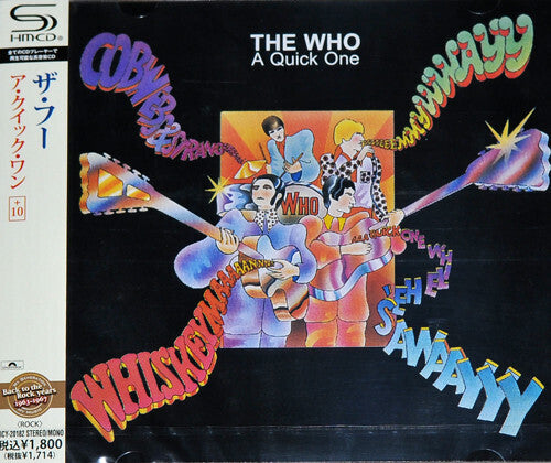 Who - Quick One