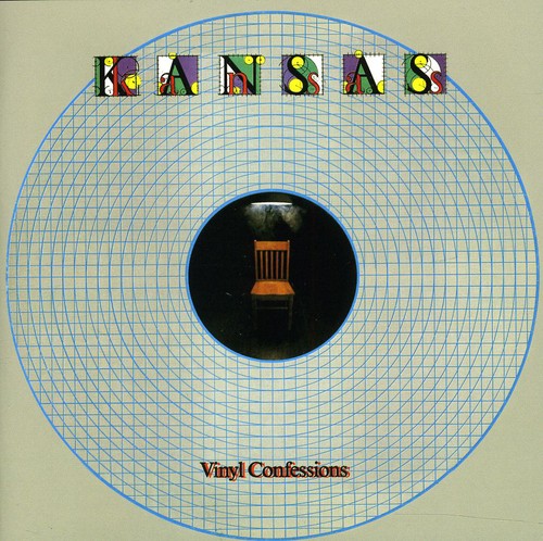 Kansas - Vinyl Confessions